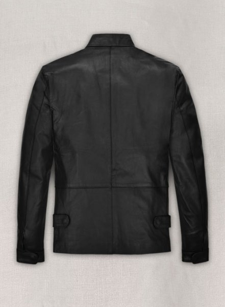 Minority Report Leather Jacket : LeatherCult: Genuine Custom Leather ...