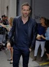 (image for) Ryan Reynolds Leather Jacket #5