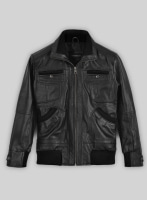 (image for) Leather Jacket #1014