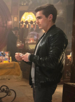 (image for) Dave Franco Now You See Me 2 Leather Jacket
