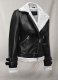 Rita Ora Leather Jacket #2