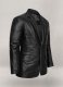Medieval Leather Blazer