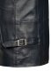 Dark Blue Vin Diesel Fast And Furious 6 Leather Jacket