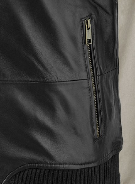 Jai Courtney Terminator Genisys Leather Jacket : LeatherCult: Genuine ...