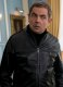 Rowan Atkinson Johnny English Strikes Again Leather Jacket