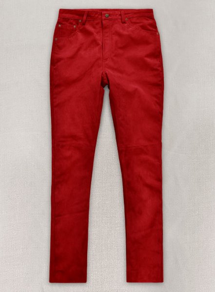 (image for) Ryan Reynolds Spirited Leather Jacket and Pants Set