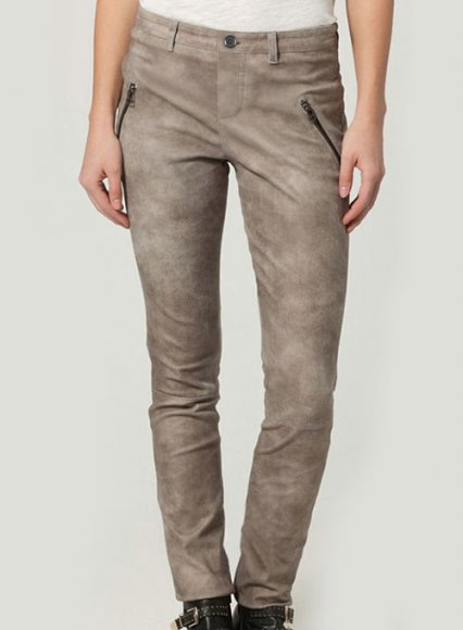 The Fling Leather Pants