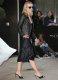 Kristen Bell Leather Jacket