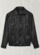 Vintage Bomber Leather Jacket