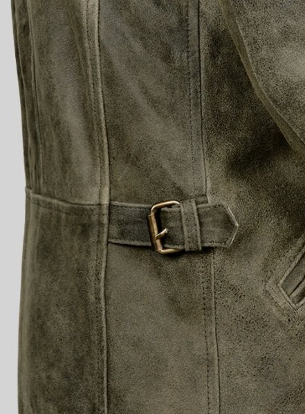 Johnny Depp Leather Jacket