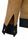 Soft Saddle Brown Suede Cristiano Ronaldo Leather Jacket #1