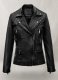 Lauren German Lucifer Leather Jacket