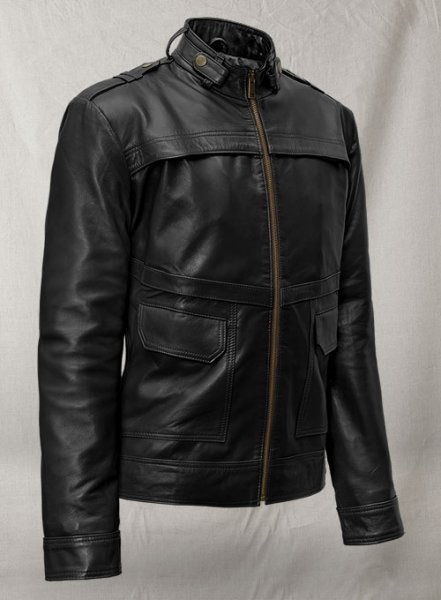 Leather Jacket #602