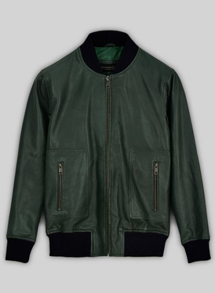 (image for) Bradley Cooper Leather Jacket # 1