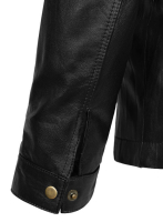 (image for) Zac Efron 17 Again Leather Jacket