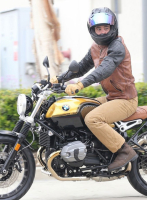 (image for) Chris Pine Leather Jacket