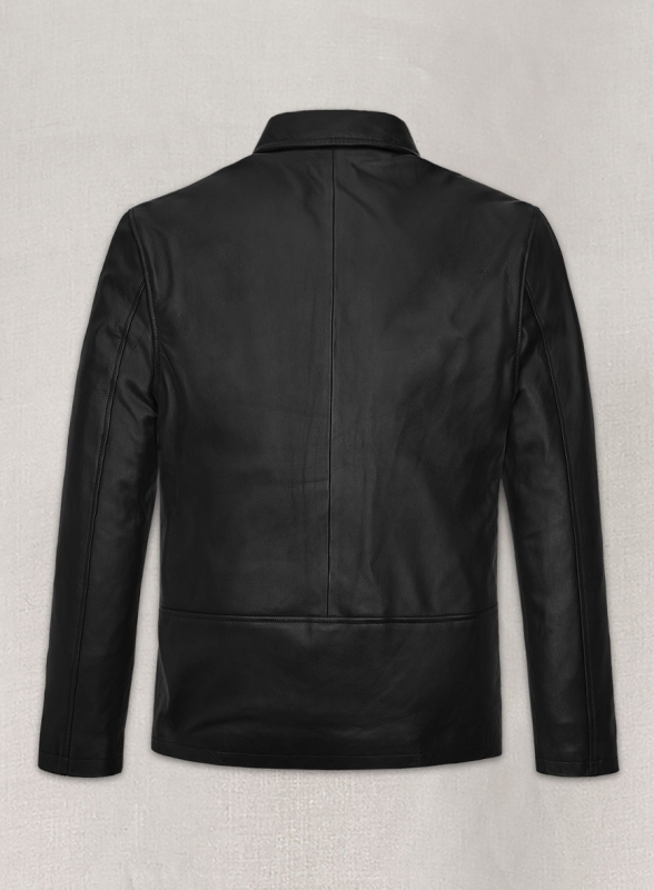(image for) David Schwimmer Friends Season 2 Leather Jacket - Click Image to Close