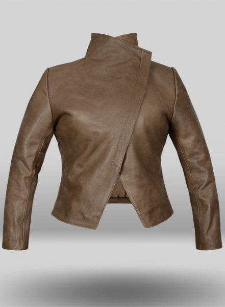 Favour Leather Jacket # 539