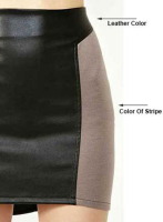 (image for) Figurine Leather Skirt - # 156