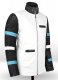White Bruce Lee The Way Of The Dragon Leather Jacket