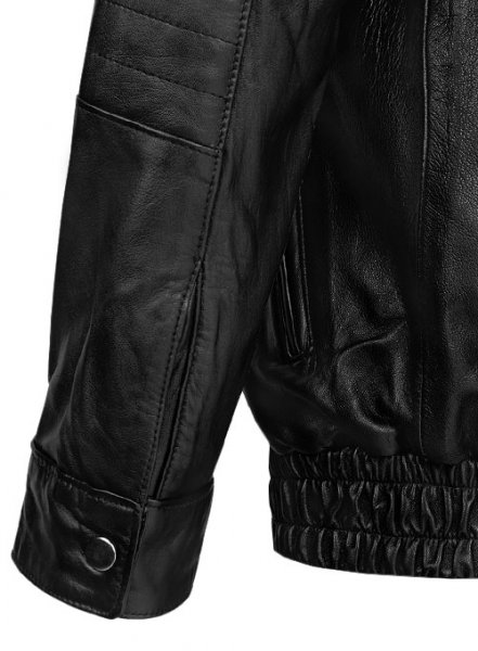 (image for) Johnny Depp Black Mass Leather Jacket