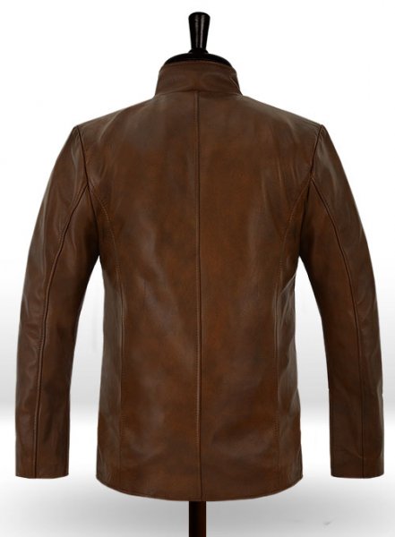 (image for) Tom Riley Da Vinci\'s Demons Leather Jacket