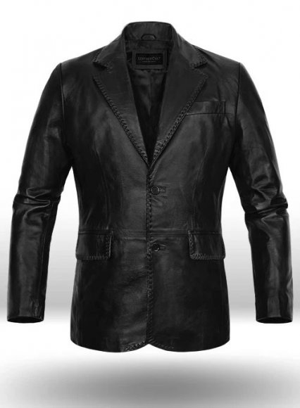Medieval Leather Blazer Medieval Leather Blazer