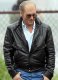 Johnny Depp Black Mass Leather Jacket