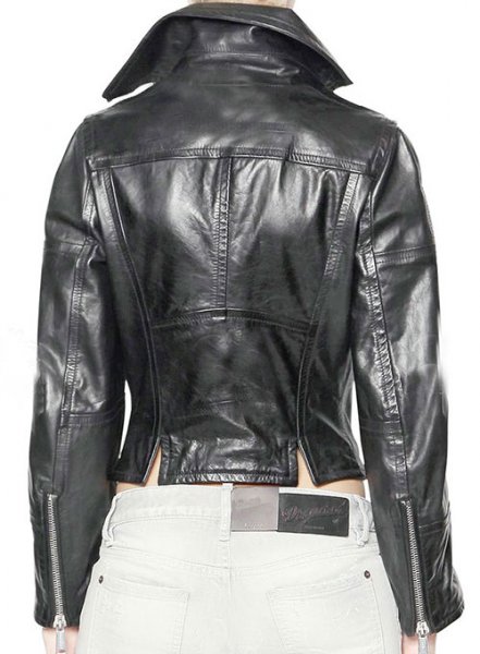 Leather Jacket # 228