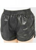 (image for) Leather Cargo Shorts Style # 370