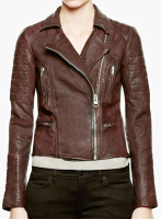 (image for) Leather Jacket # 255