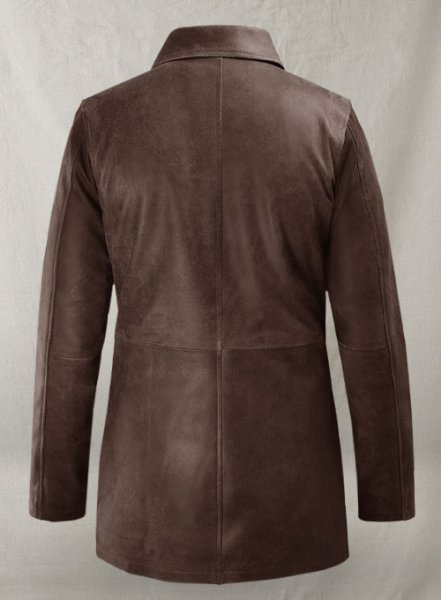 Supernatural Dean Winchester Leather Trench Coat
