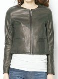 (image for) Leather Jacket # 240