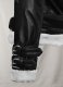 Rita Ora Leather Jacket #2