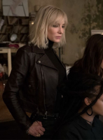 (image for) Cate Blanchett Leather Jacket