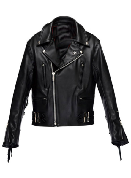 (image for) Leather Jacket #886