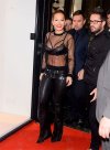 (image for) Rita Ora Leather Pants