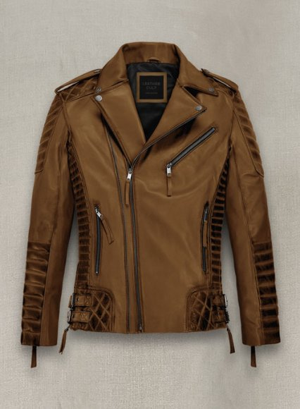 Men s Leather Jacket Collection 100 Real Leather