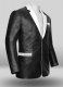 Hampton Leather Blazer