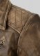 Roger Timber Leather Jacket