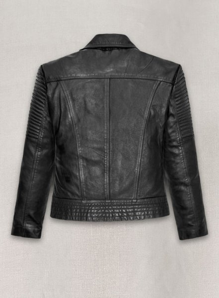 (image for) Gal Gadot Leather Jacket