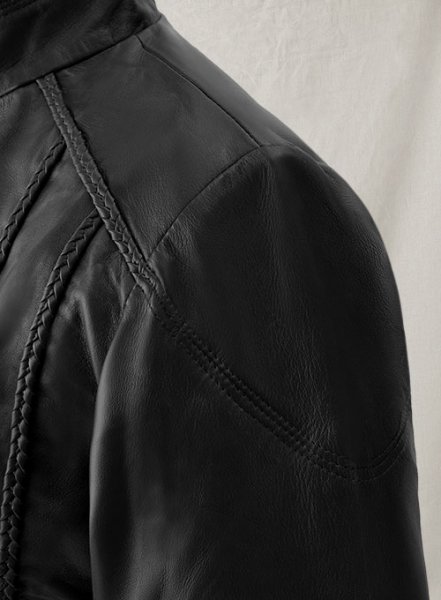 Clova Leather Jacket