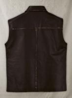 (image for) Sean Connery The League of Extraordinary Gentlemen Leather Vest