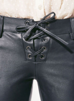 (image for) Leather Biker Jeans - Style #506