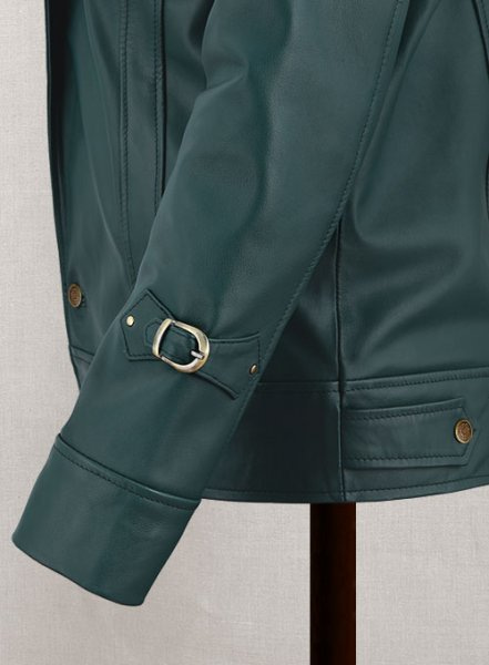 Gram Parsons Circa 1969 Leather Jacket