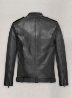 (image for) Kevin Hart Leather Jacket