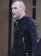 Ed Skrein Deadpool Leather Jacket