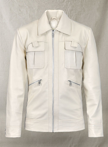 (image for) Leather Jacket #702