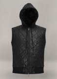 (image for) Leather Vest # 326