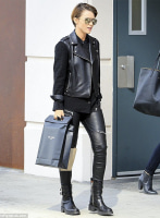 (image for) Ruby Rose Leather Pants